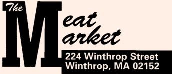 The Meat Market 224 Winthrop Street, Winthrop, MA 02152